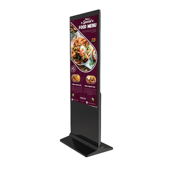 in store digital signage